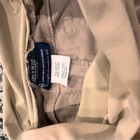 AG Soft corduroyed maternity pants - Picture 4 of 4